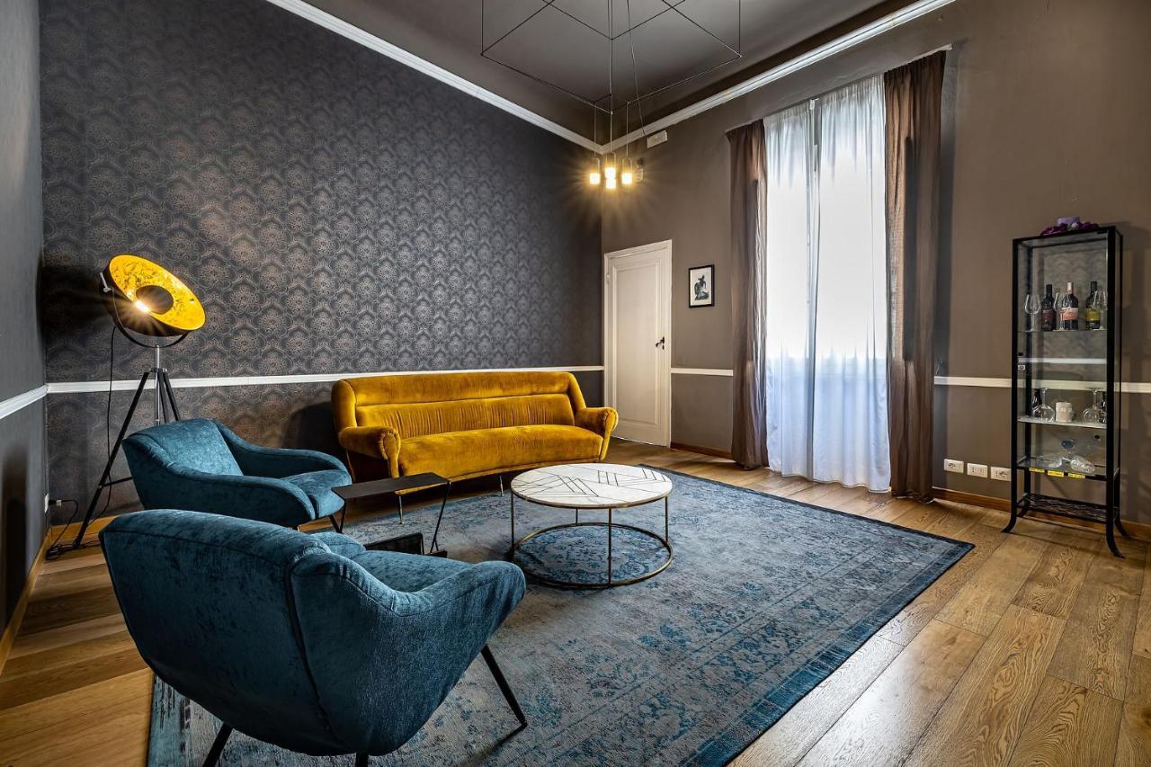 Residenza D'Epoca Al Numero 8 Флоренция Екстериор снимка