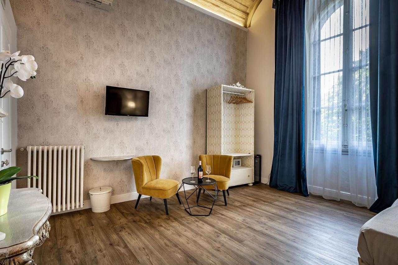 Residenza D'Epoca Al Numero 8 Флоренция Екстериор снимка