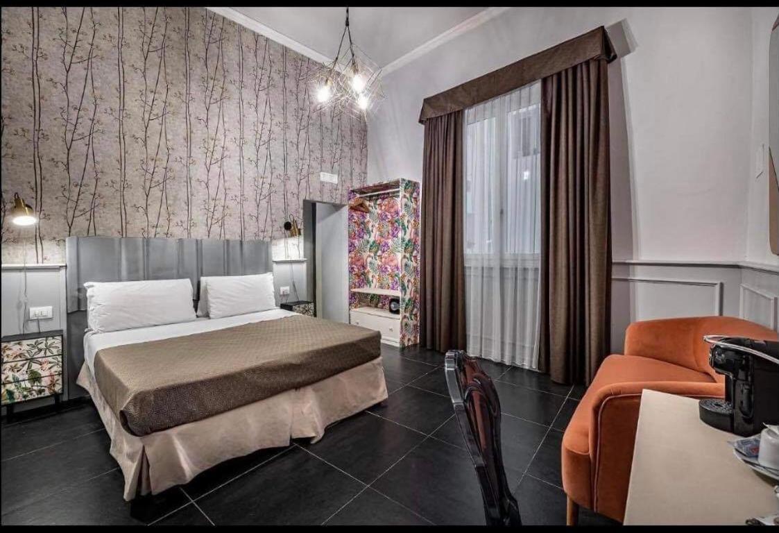 Residenza D'Epoca Al Numero 8 Флоренция Екстериор снимка