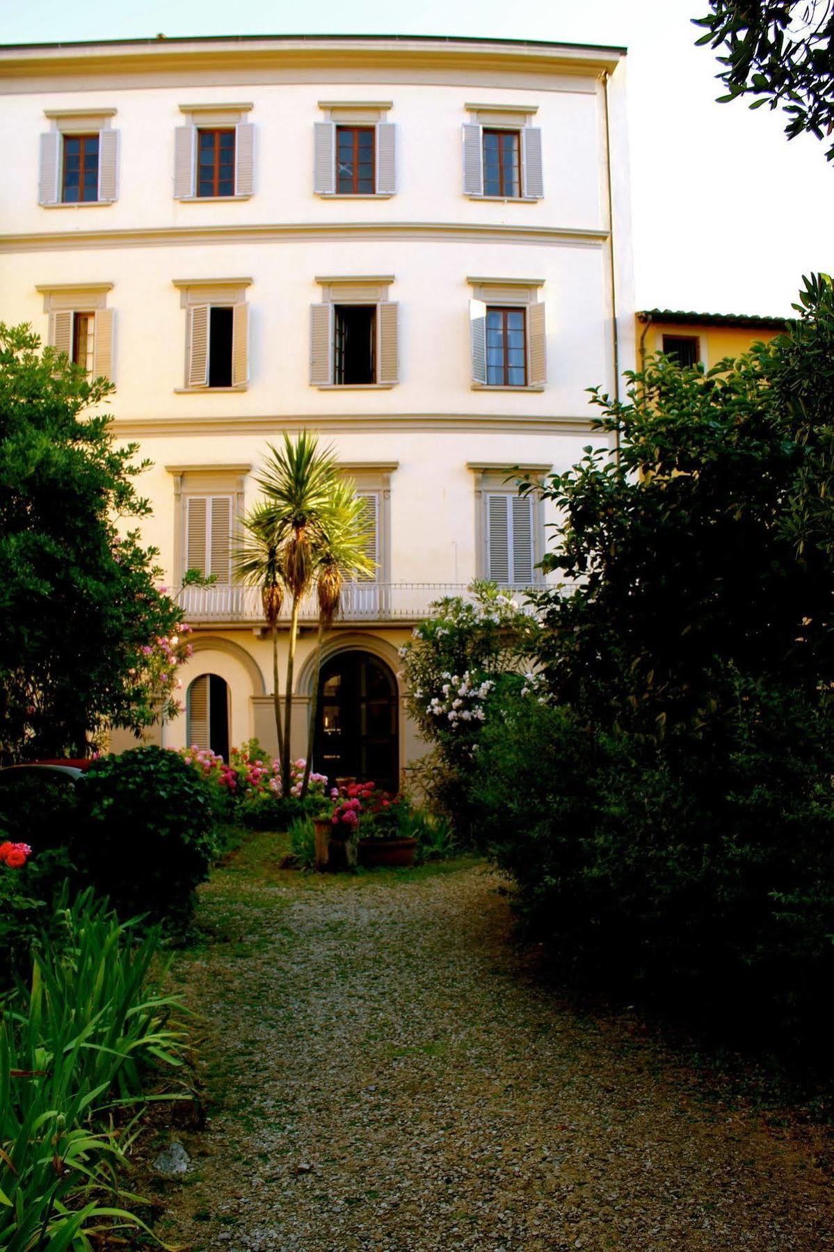 Residenza D'Epoca Al Numero 8 Флоренция Екстериор снимка