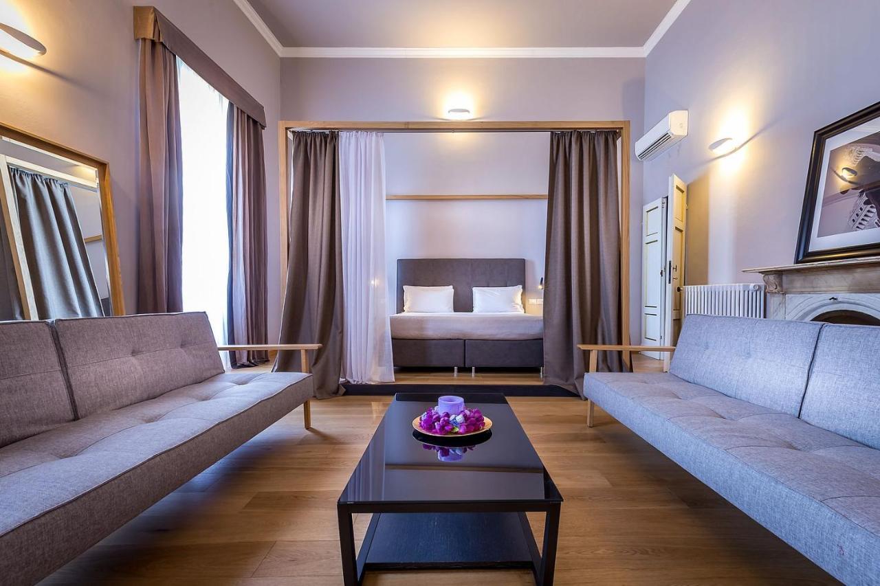 Residenza D'Epoca Al Numero 8 Флоренция Екстериор снимка