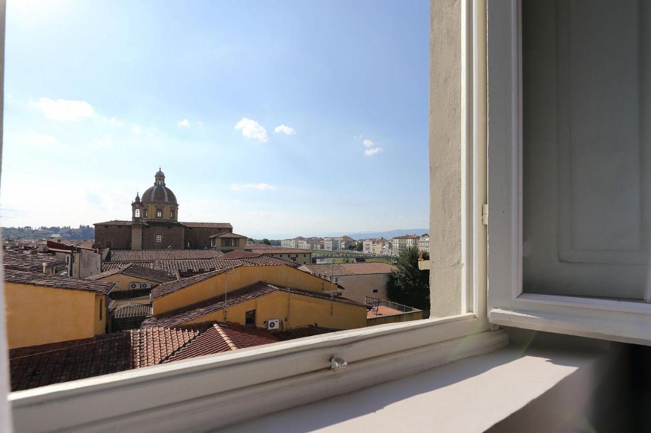 Residenza D'Epoca Al Numero 8 Флоренция Екстериор снимка