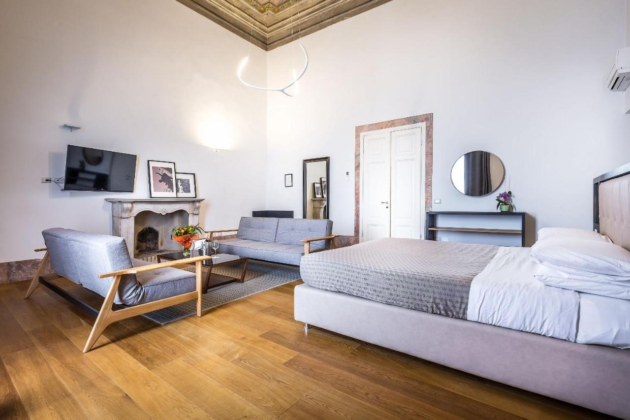 Residenza D'Epoca Al Numero 8 Флоренция Екстериор снимка