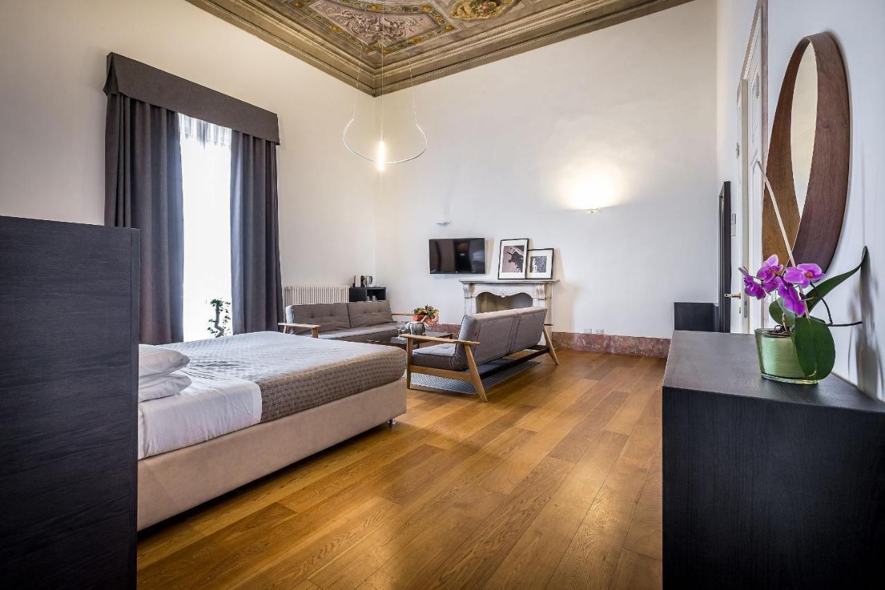 Residenza D'Epoca Al Numero 8 Флоренция Екстериор снимка